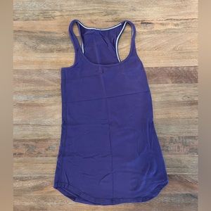 Lululemon Tank.